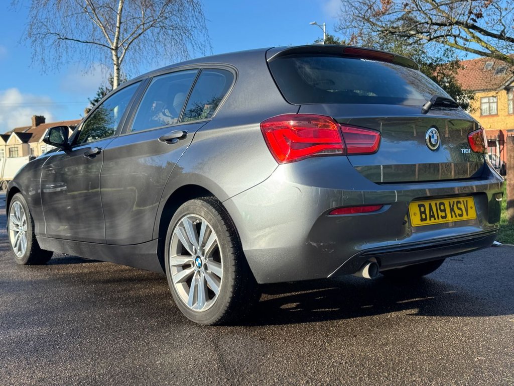 Used BMW 1 Series 2019 for sale - 77227181: Photo 7