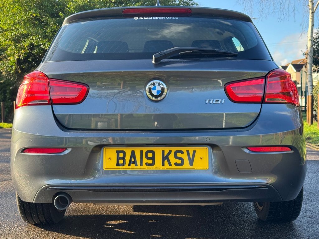 Used BMW 1 Series 2019 for sale - 77227181: Photo 8