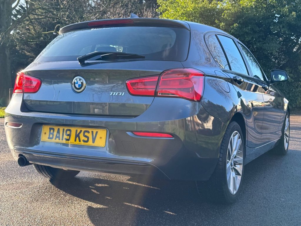 Used BMW 1 Series 2019 for sale - 77227181: Photo 9