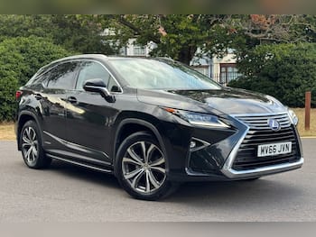Used Lexus RX 2016 for sale - 79686553: Photo