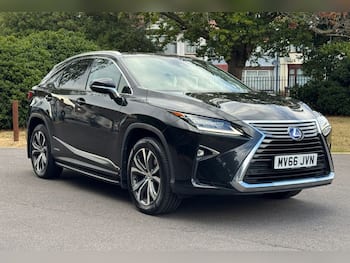Used Lexus RX 2016 for sale - 79686553: Photo