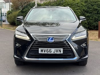 Used Lexus RX 2016 for sale - 79686553: Photo