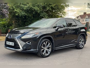 Used Lexus RX 2016 for sale - 79686553: Photo