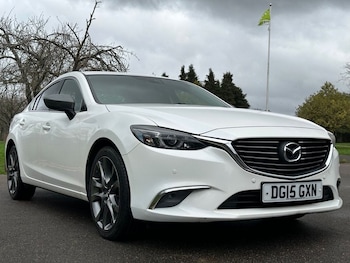 Used Mazda Mazda6 2015 for sale - 77302591: Photo