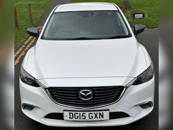 Used Mazda Mazda6 2015 for sale - 77302591: Photo