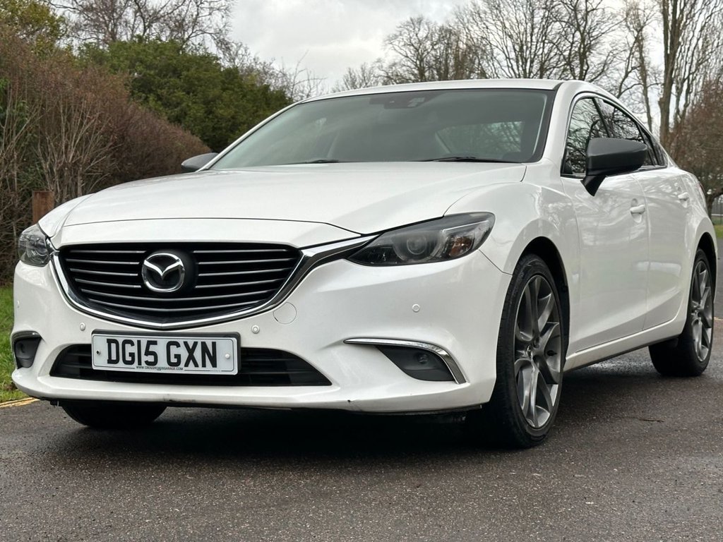 Used Mazda Mazda6 2015 for sale - 77302591: Photo 5