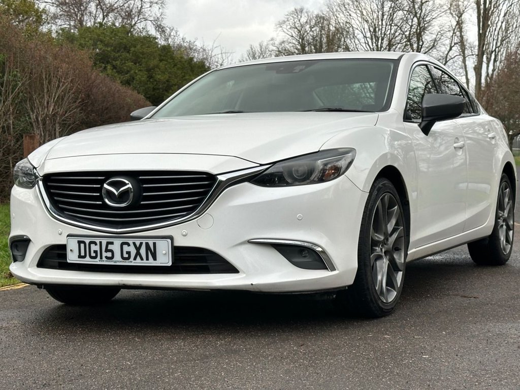 Used Mazda Mazda6 2015 for sale - 77302591: Photo 6