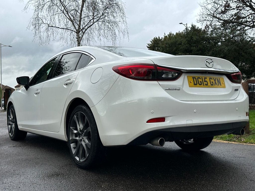 Used Mazda Mazda6 2015 for sale - 77302591: Photo 8