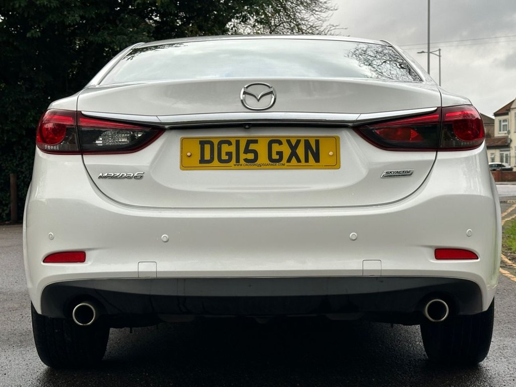 Used Mazda Mazda6 2015 for sale - 77302591: Photo 9