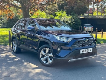 Used Toyota RAV4 2019 for sale - 78358252: Photo