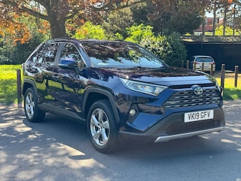 Used Toyota RAV4 2019 for sale - 78358252: Photo