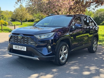 Used Toyota RAV4 2019 for sale - 78358252: Photo