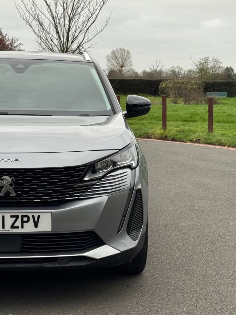 Used Peugeot 3008 2021 for sale - 77850255: Photo 10