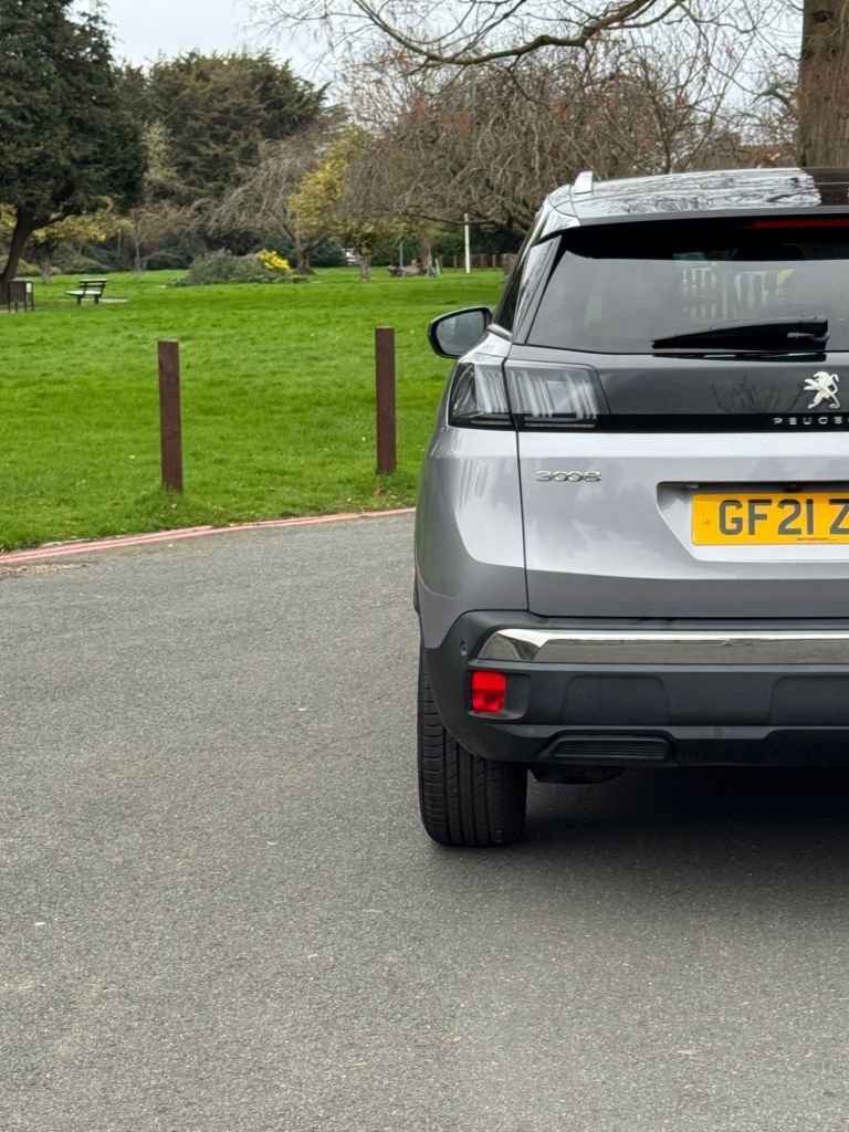 Used Peugeot 3008 2021 for sale - 77850255: Photo 11