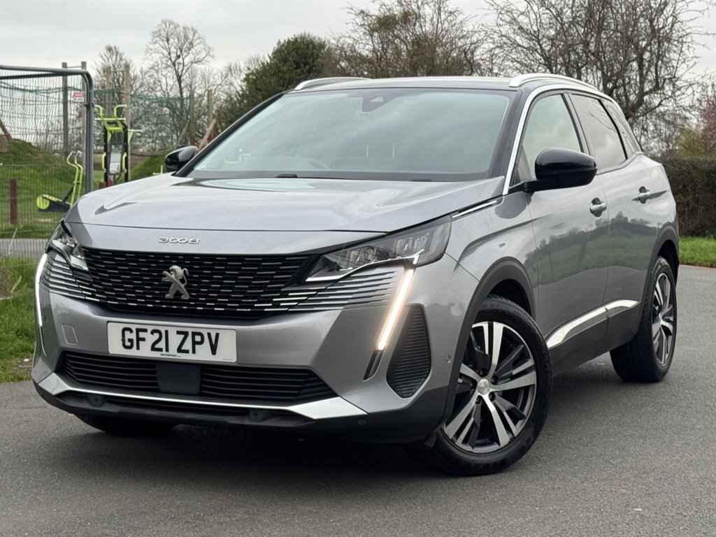 Used Peugeot 3008 2021 for sale - 77850255: Photo 3
