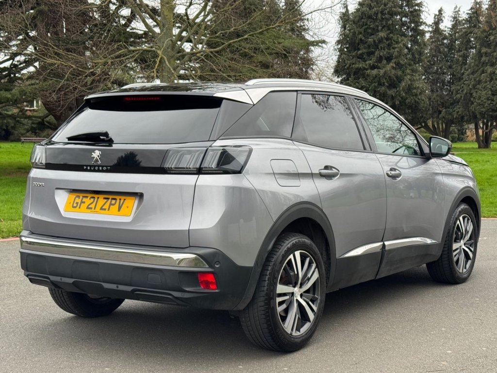 Used Peugeot 3008 2021 for sale - 77850255: Photo 5