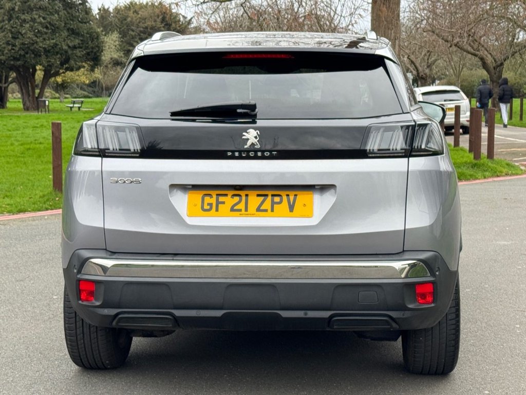 Used Peugeot 3008 2021 for sale - 77850255: Photo 6
