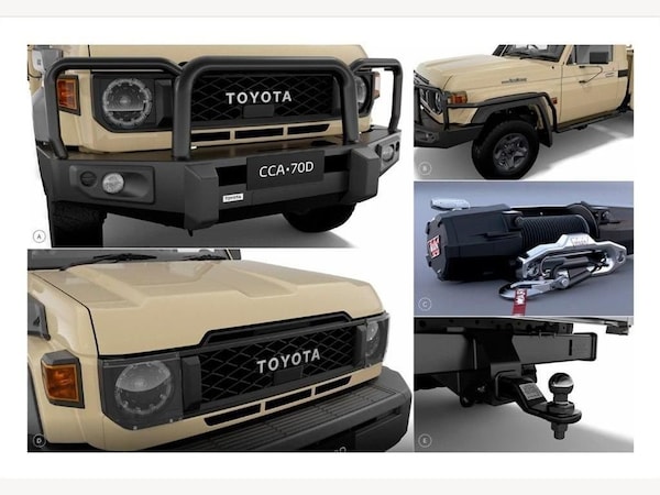 Used Toyota Landcruiser 2024 for sale - 74916181: Photo 14