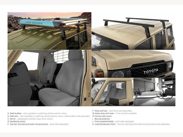 Used Toyota Landcruiser 2024 for sale - 74916181: Photo 16