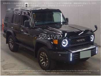 Used Toyota Land Cruiser 2024 for sale - 74916181: Photo