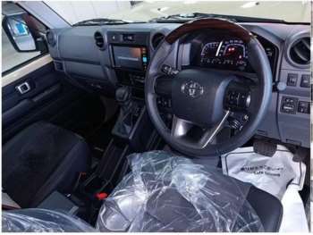 Used Toyota Land Cruiser 2024 for sale - 74916181: Photo