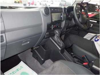 Used Toyota Land Cruiser 2024 for sale - 74916181: Photo