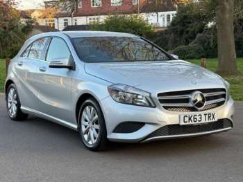 Used Mercedes-Benz A-Class 2013 for sale - 74915930: Photo