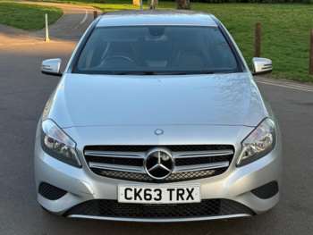 Used Mercedes-Benz A-Class 2013 for sale - 74915930: Photo