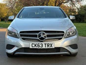 Used Mercedes-Benz A-Class 2013 for sale - 74915930: Photo