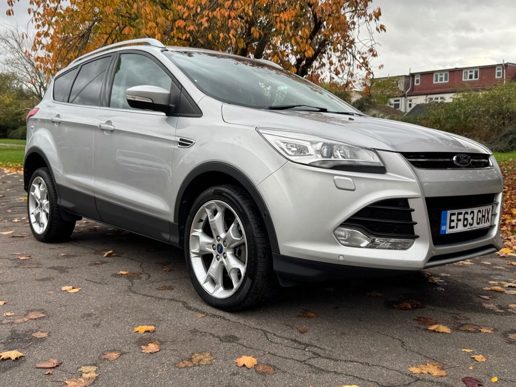 Used Ford Kuga 2013 for sale - 76454643: Photo 1