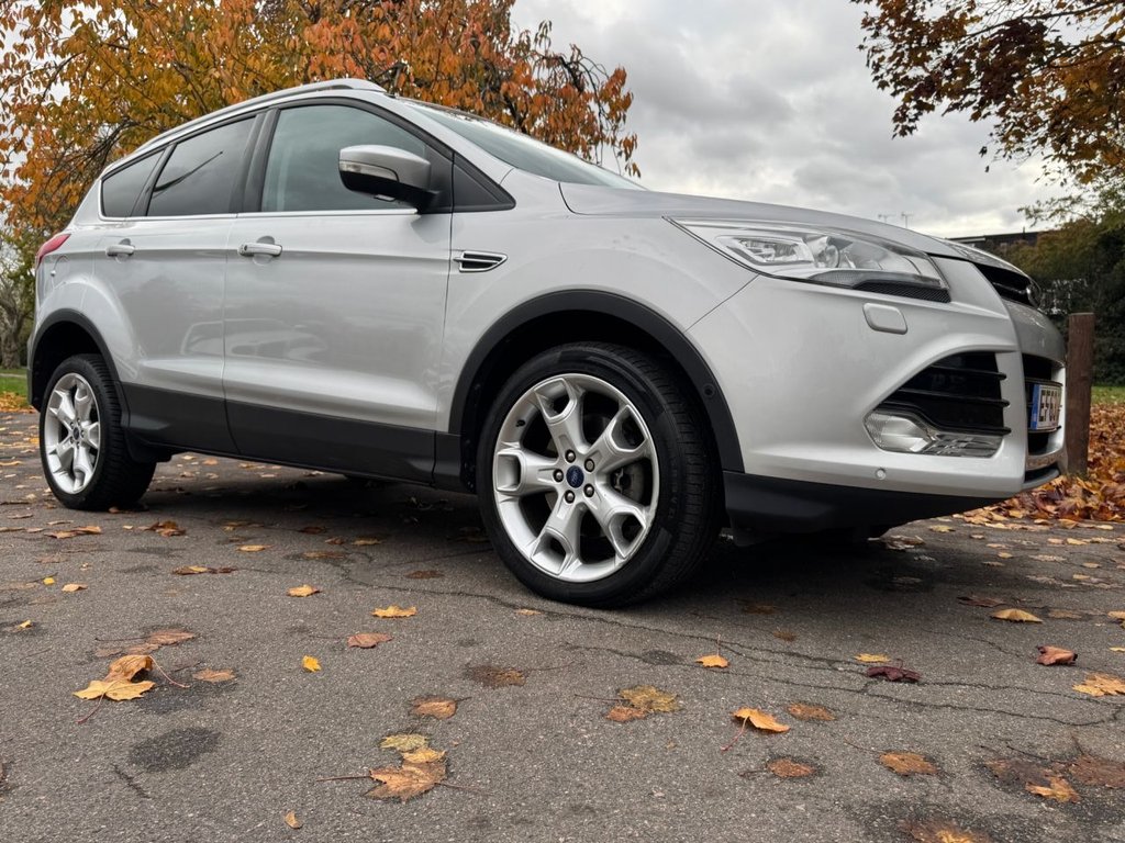 Used Ford Kuga 2013 for sale - 76454643: Photo 11