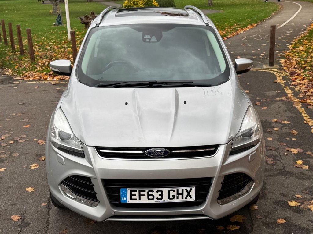 Used Ford Kuga 2013 for sale - 76454643: Photo 2