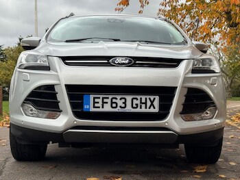 Used Ford Kuga 2013 for sale - 76454643: Photo