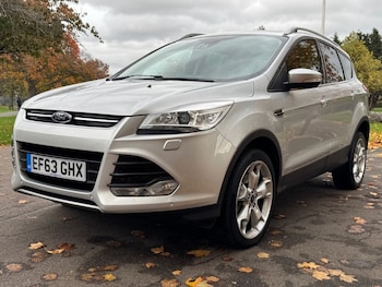 Used Ford Kuga 2013 for sale - 76454643: Photo