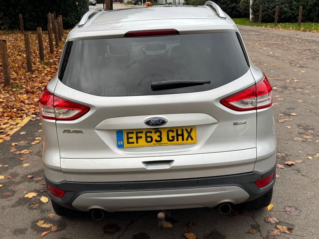 Used Ford Kuga 2013 for sale - 76454643: Photo 7
