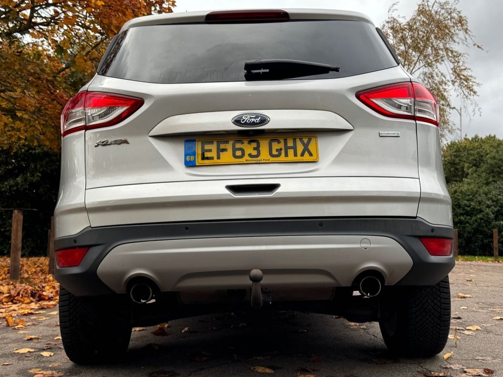 Used Ford Kuga 2013 for sale - 76454643: Photo 8