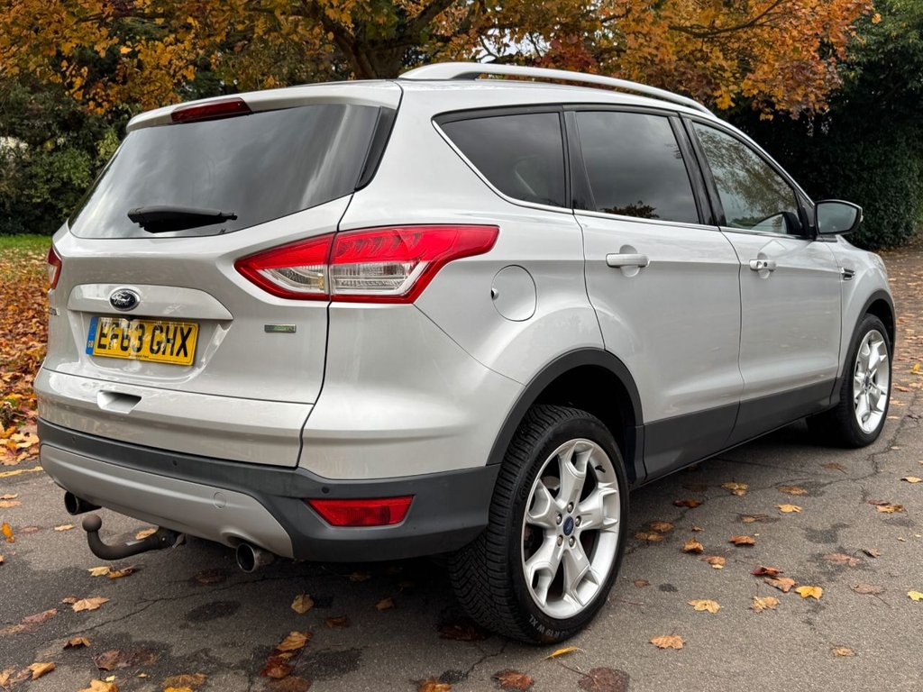 Used Ford Kuga 2013 for sale - 76454643: Photo 9
