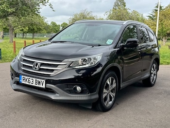 Used Honda CR-V 2013 for sale - 78650157: Photo