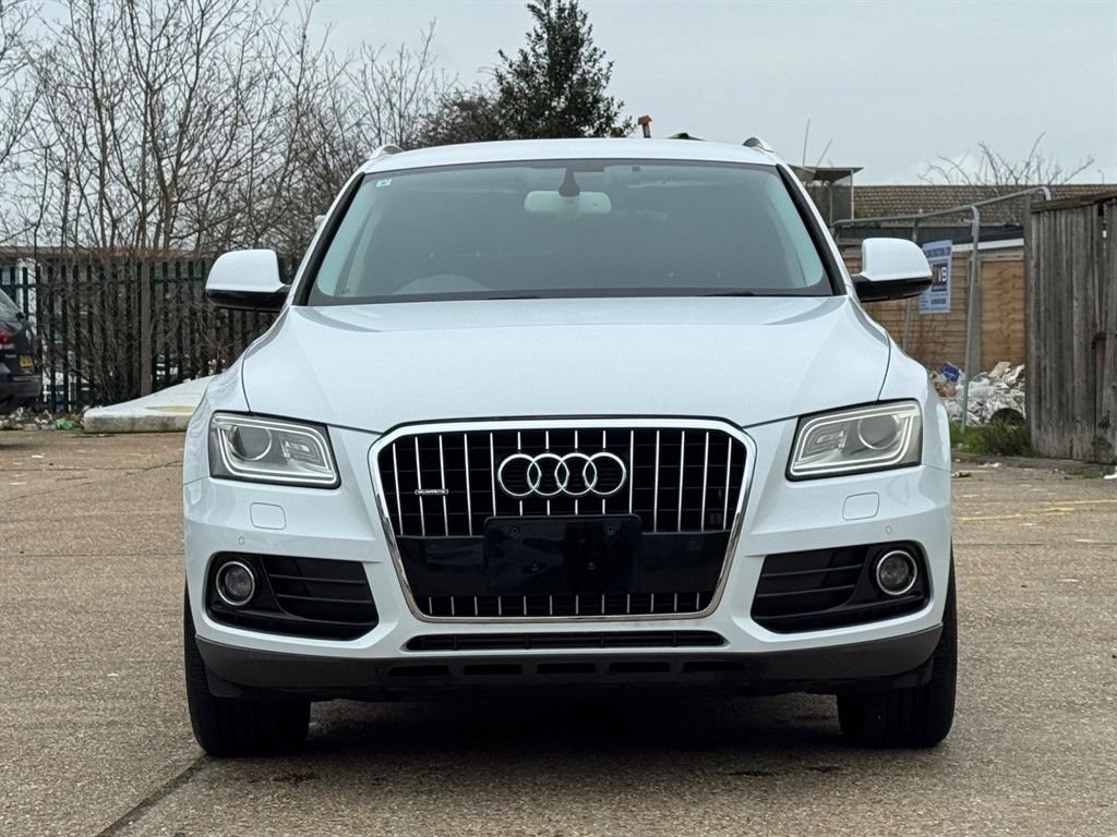 Used Audi Q5 2015 for sale - 77667415: Photo 2