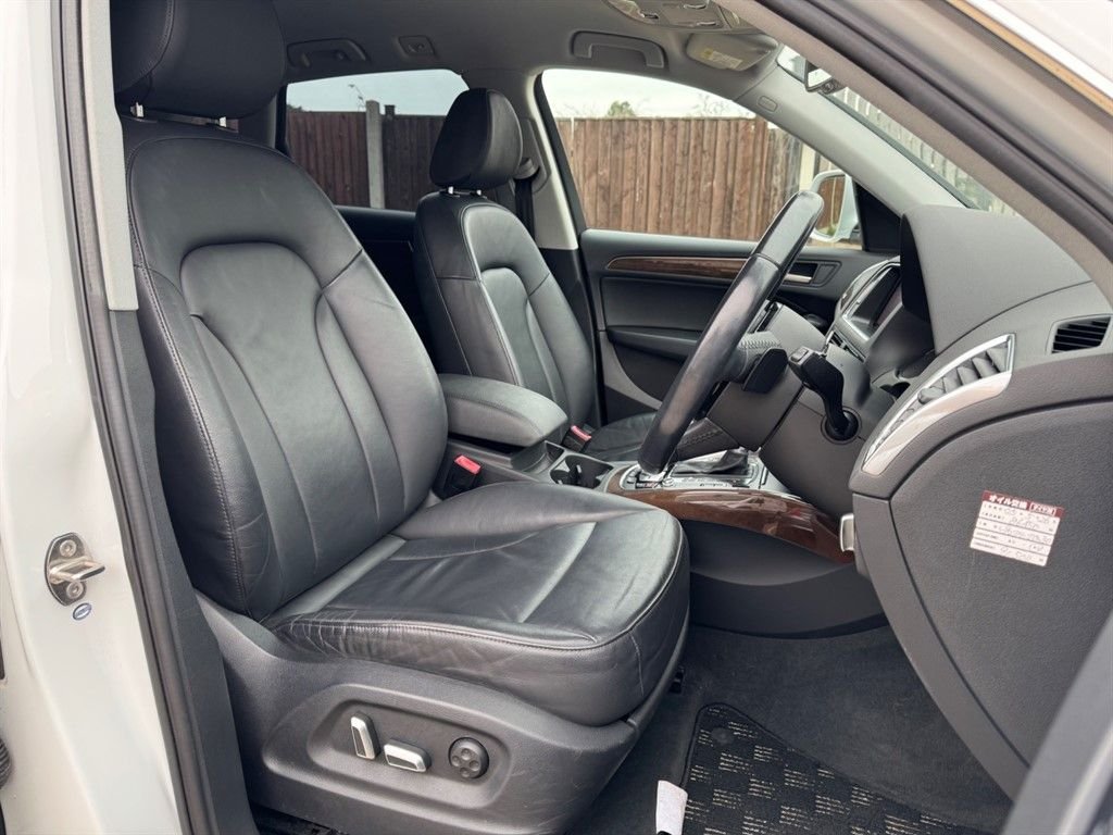 Used Audi Q5 2015 for sale - 77667415: Photo 24