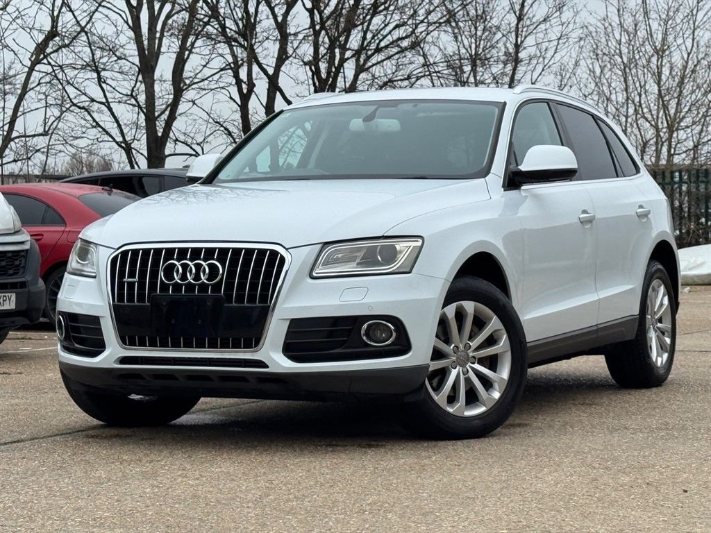 Used Audi Q5 2015 for sale - 77667415: Photo 3