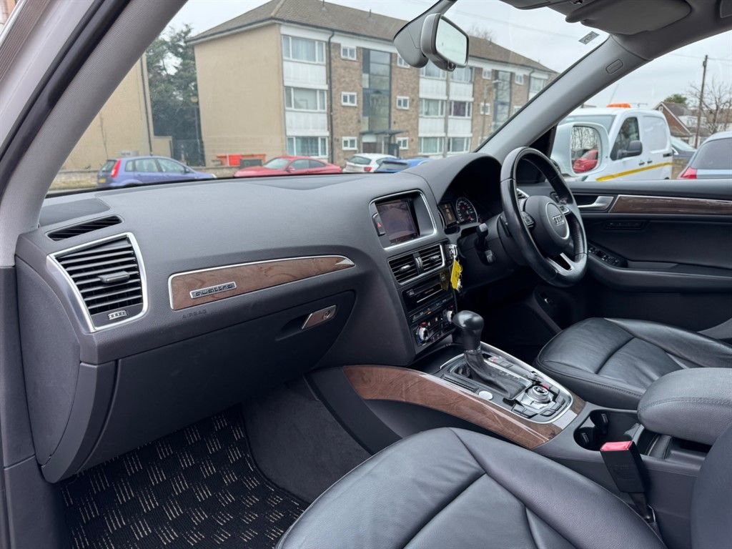 Used Audi Q5 2015 for sale - 77667415: Photo 31