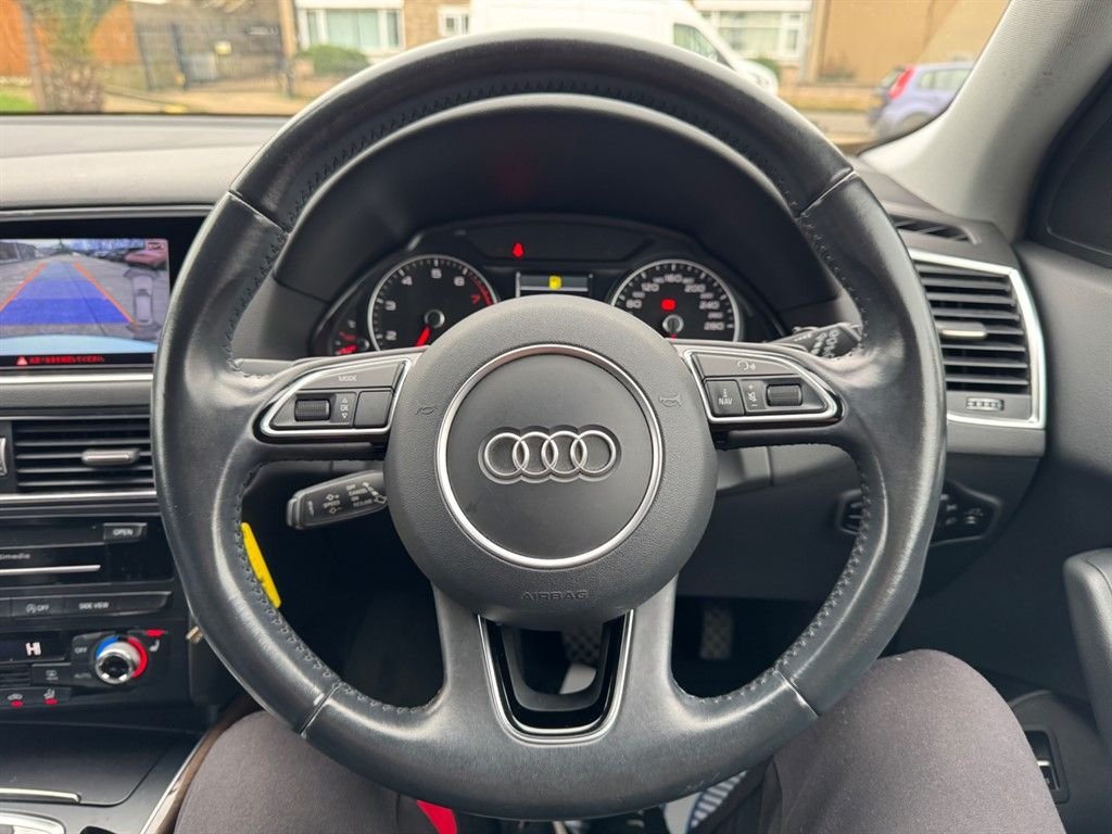 Used Audi Q5 2015 for sale - 77667415: Photo 32