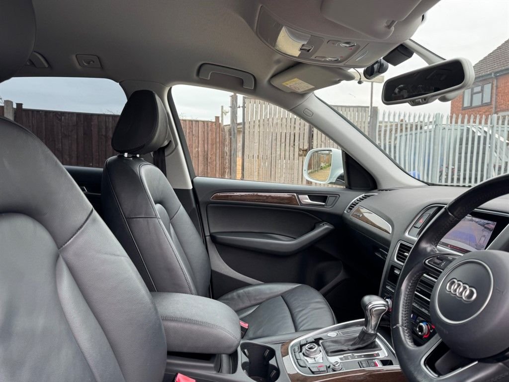 Used Audi Q5 2015 for sale - 77667415: Photo 36