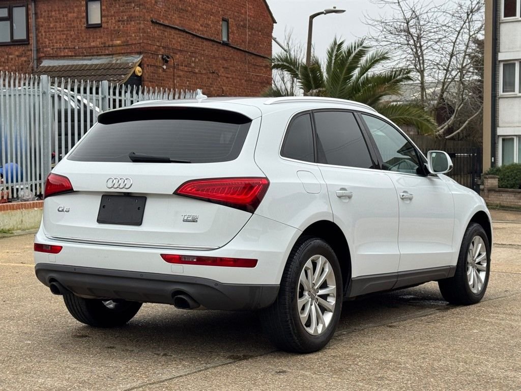 Used Audi Q5 2015 for sale - 77667415: Photo 4