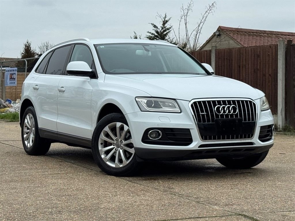 Used Audi Q5 2015 for sale - 77667415: Photo 43