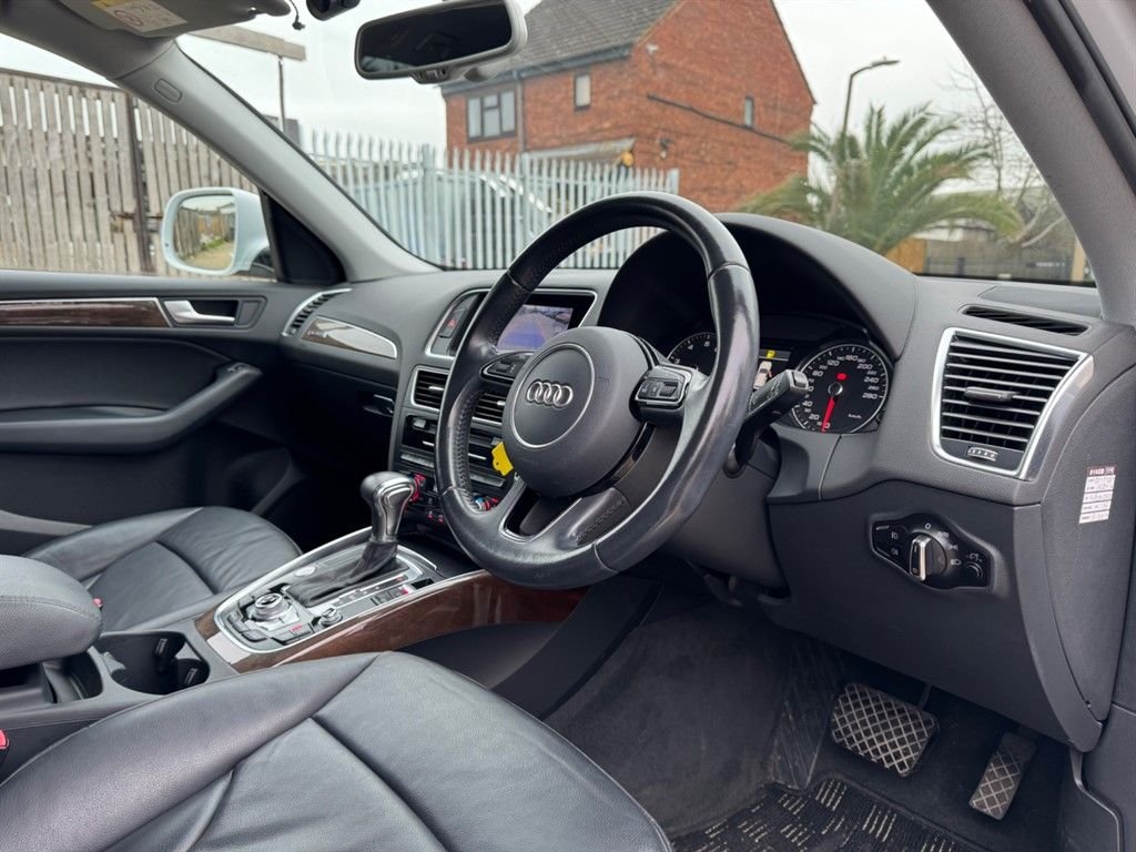 Used Audi Q5 2015 for sale - 77667415: Photo 46