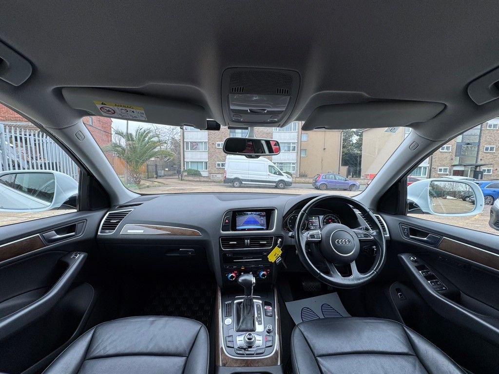 Used Audi Q5 2015 for sale - 77667415: Photo 48