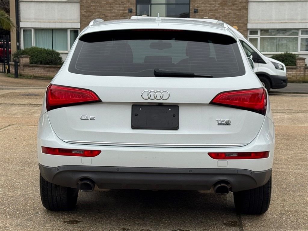 Used Audi Q5 2015 for sale - 77667415: Photo 5