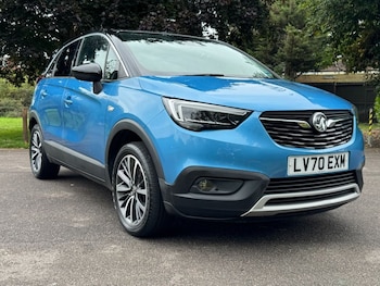 Used Vauxhall Crossland X 2020 for sale - 75985927: Photo
